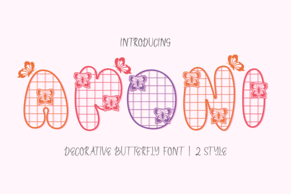 Aponi Typeface: A Whimsical Web Design Review