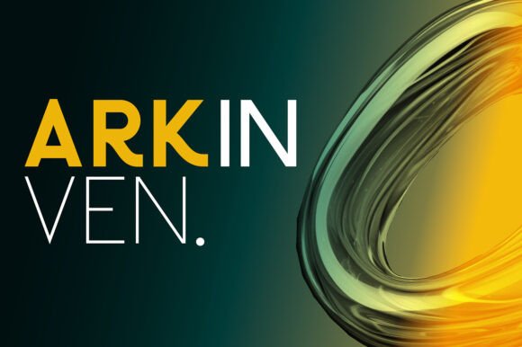Arkinven: A Clean Sans Serif Font for Editorial Design