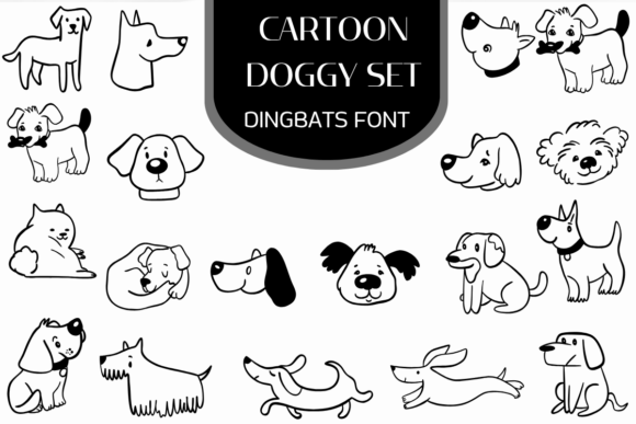 Cartoon Doggy Set: A Designer’s Practical Review