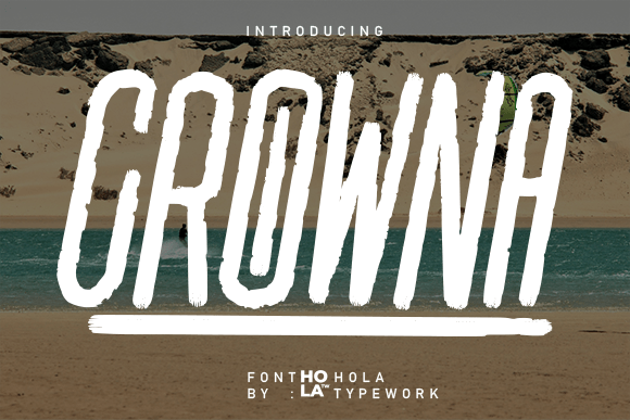 Crowna Font: A Polished Sans Serif for Small Brands