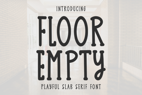 Floor Empty Font: Boost Campaign Clarity