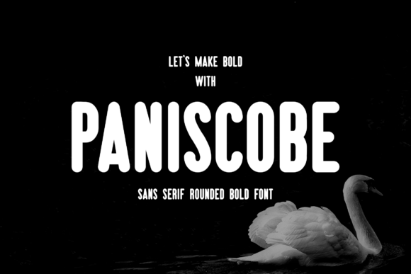 Paniscobe Typeface Review for Bold Branding