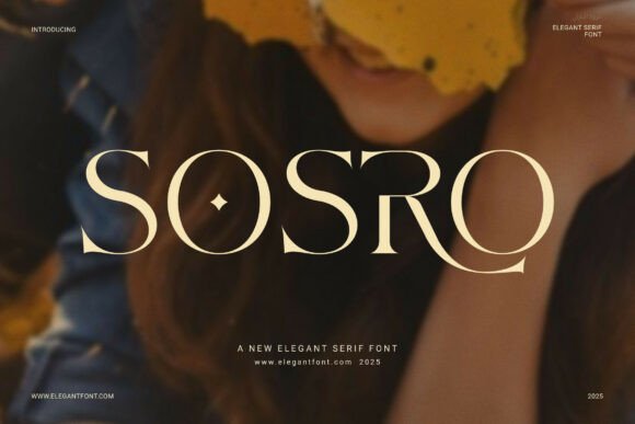 Sosro Serif: A Designer’s Honest Review for Branding