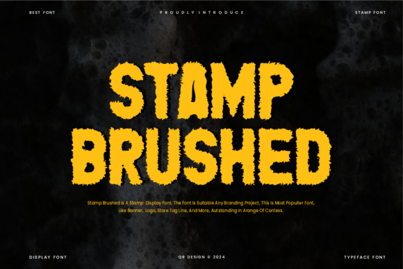 Stamp Brushed: A Designer’s Review