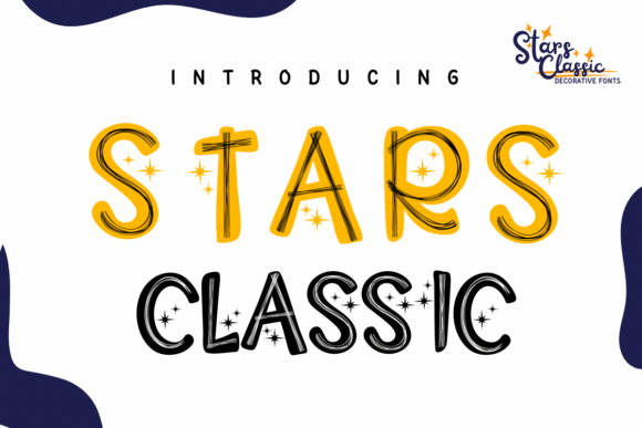 Stars Classic Font Review for Web Design