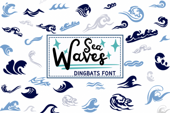 Waves Sea Font: A Web Designer’s Review
